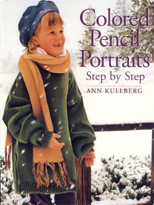 Colored Pencil Portraits Step by Step