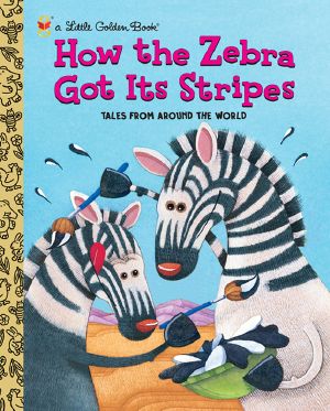 How the Zebra Got Its Stripes