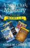 A Sea Oak Mystery Boxed Set - Books 1 - 4