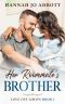 Her Roommate's Brother: A Christian fake romance story (Love Off Limits Book 1)