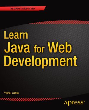 Learn Java for Web Development · Modern Java Web Development