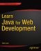 Learn Java for Web Development · Modern Java Web Development