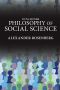 Philosophy of Social Science