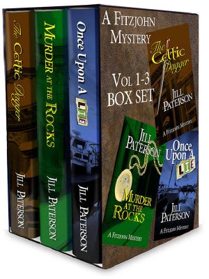 A Fitzjohn Mystery · Box Set 1-3