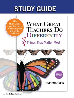 What Great Teachers Do Differently (Study Guide)