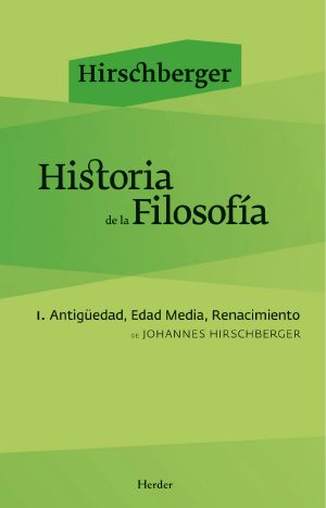 Historia De La Filosofía I