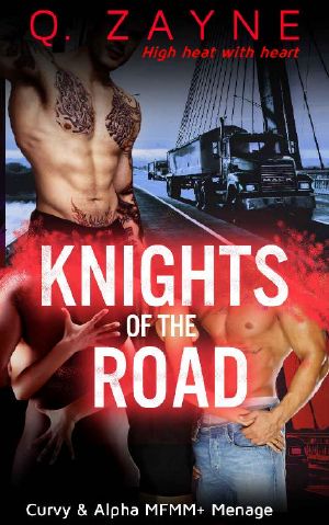 Knights of the Road · Truckers Stalk the Killer (Curvy & Alpha Menage)