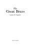 The Great Brain Series, Book 1