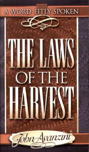 Laws of the Harvest