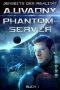 Jenseits der Realität (Phantom-Server Buch 1): LitRPG-Serie (German Edition)