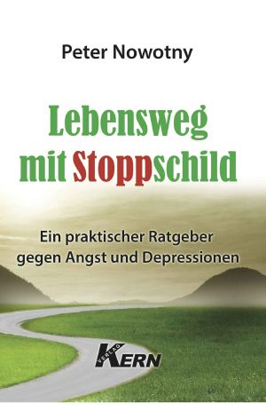 Lebensweg mit Stoppschild · Ein praktischer Ratgeber gegen Angst und Depressionen