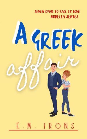 A Greek Affair (Seven Days to Fall in Love #4)