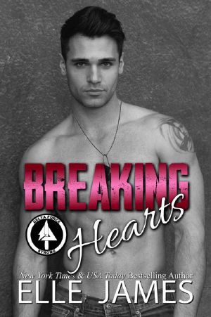 Breaking Hearts (Delta Force Strong Book 5)