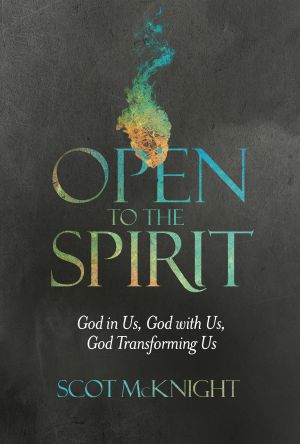 Open to the Spirit, God in Us, God with Us, God Transforming Us