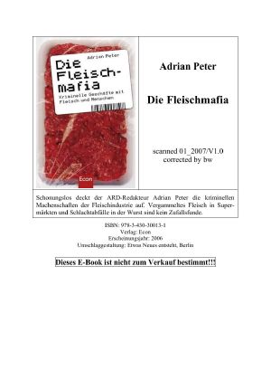 Die Fleischmafia