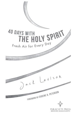 40 Days With the Holy Spirit