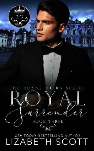 Royal Surrender (The Royal Heirs Book 3)