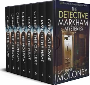 Detective Markham Mysteries · Box Set 1-8