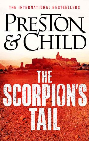 The Scorpion's Tail (Nora Kelly Book 2)