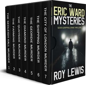 The ERIC WARD MYSTERIES Seven Gripping Crime Thriller Box Set