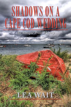 6 Shadows on a Cape Cod Wedding