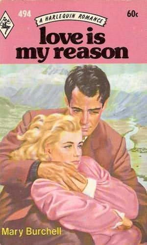 Love Is My Reason