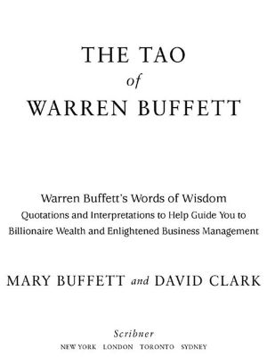 The Tao of Warren Buffett