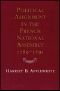 Political Alignment in the French National Assembly, 1789 1791