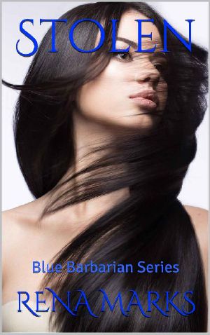Stolen · Blue Barbarian Series