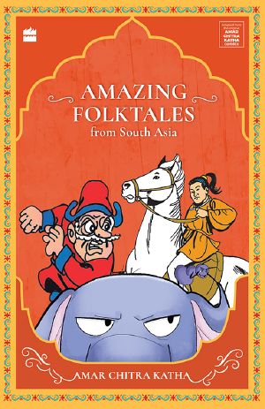 Amazing Folktales From South Asia