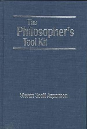 The Philosopher's Tool Kit