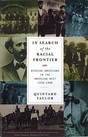 In Search of the Racial Frontier