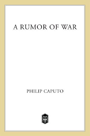 A Rumor of War