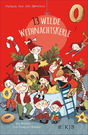 Dreizehn Wilde Weihnachtskerle