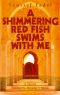 A Shimmering Red Fish