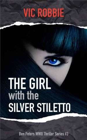 The Girl With the Silver Stiletto