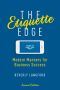 The Etiquette Edge · Modern Manners for Business Success