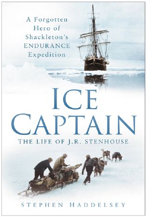 Ice Captain