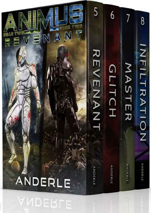 Animus Boxed Set 2 (Books 5-8) · Revenant, Glitch, Master, Infiltration