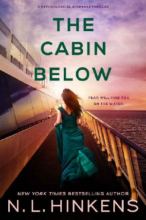 The Cabin Below · A Psychological Suspense Thriller