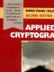 Applied Cryptography · Protocols, Algorithms, and Source Code in C