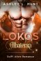 Lokos · A Scifi Alien Romance · Albaterra Mates Book 4