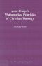 John Craige's Mathematical Principles of Christian Theology