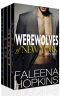 Werewolves of New York · 4 Hot Werewolf Books Box Set