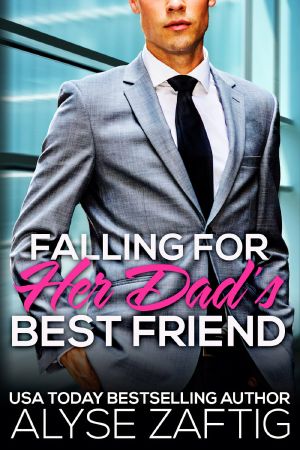 Falling for Her Dad's Best Friend