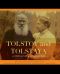 Tolstoy and Tolstaya