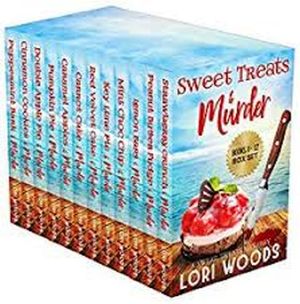 Sweet Treats Mystery · Box Set 01-12