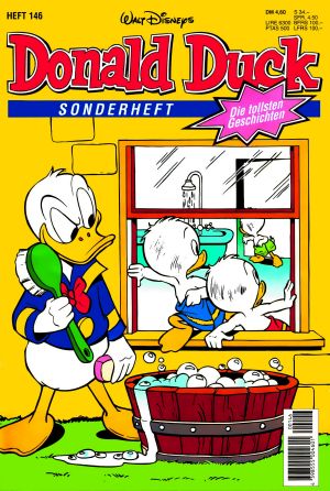 Donald Duck Sonderheft 146 (1996)