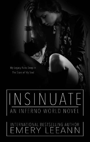 Insinuate: Inferno World Novel