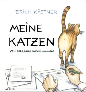 Meine Katzen · von Pola, Lollo, Butschi und Anna